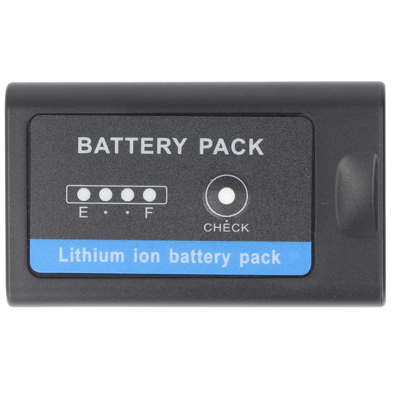 AccuCell Akku passend für Canon BP-A30, Li-ion, 14,4V, 3400mAh, 49Wh