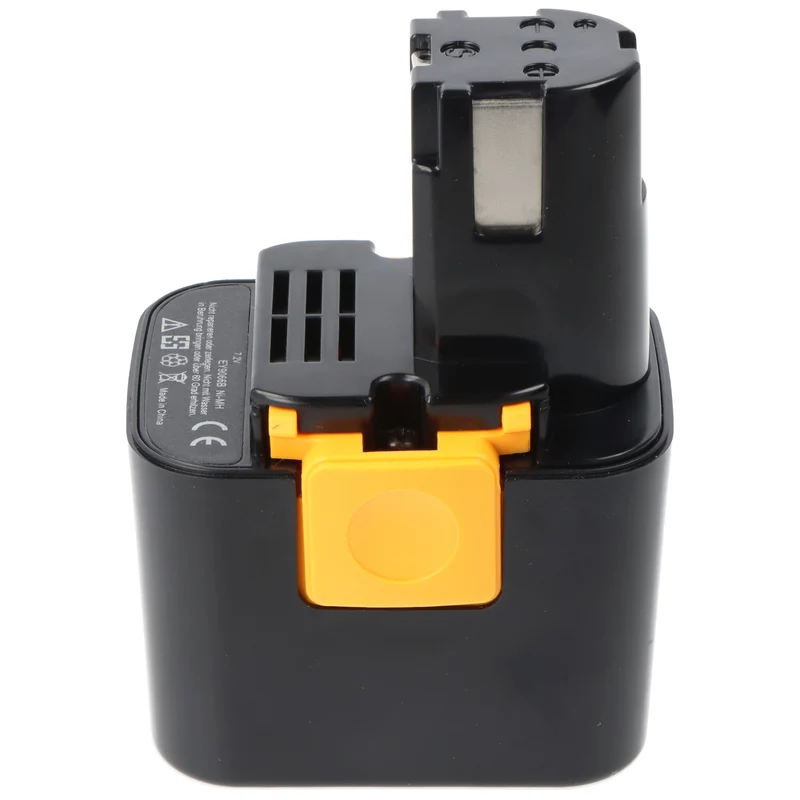 AccuCell Akku passend für Panasonic EY9066 7,2 Volt NiMH 2,0Ah