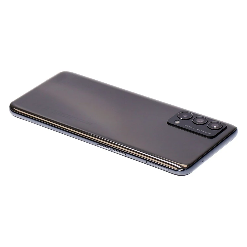 realme GT Master Edition 5G Dual-SIM 256GB Black International Edition