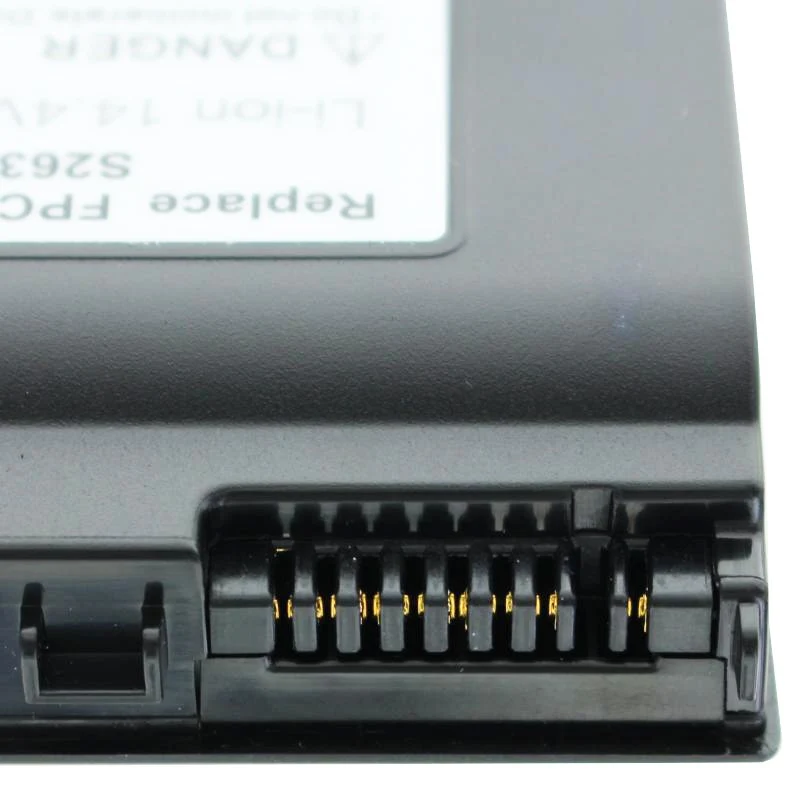 AccuCell FPCBP176 Ersatz-Akku für Fujitsu-Siemens, ersetzt NH570 Akku 4400mAh