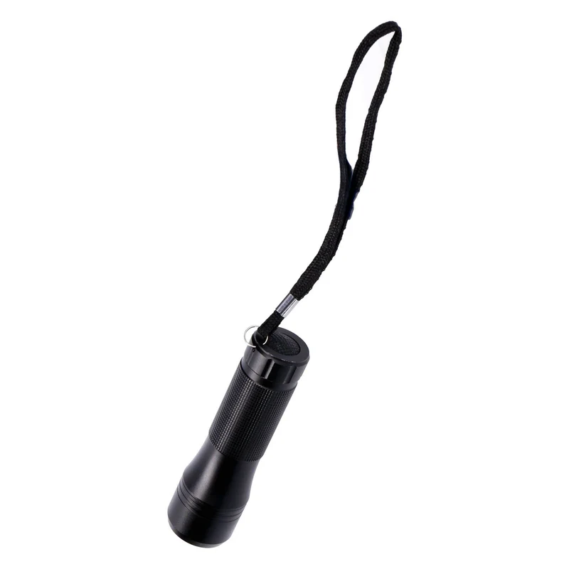 Taschenlampe 3W LED, 10 mtr.