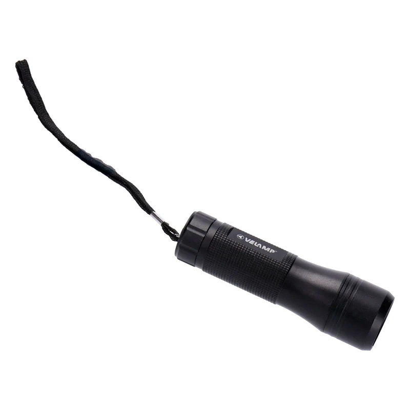 Taschenlampe 3W LED, 10 mtr.