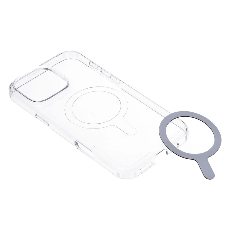 agood company CLRPRTCT Clear Case passend für iPhone 16 Pro Max mit Magsafe