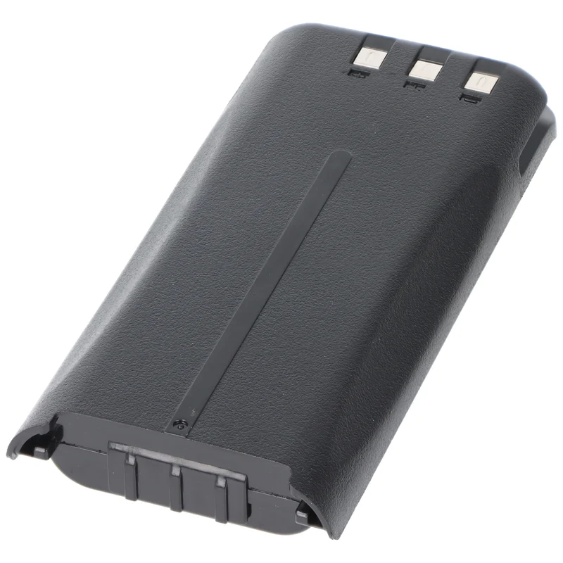 AccuCell Lithium-Ionen Akku passend für Kenwood KNB-45Li, Kenwood TK2200, TK3200, 7,4 Volt 1800mAh 13,3 Wh
