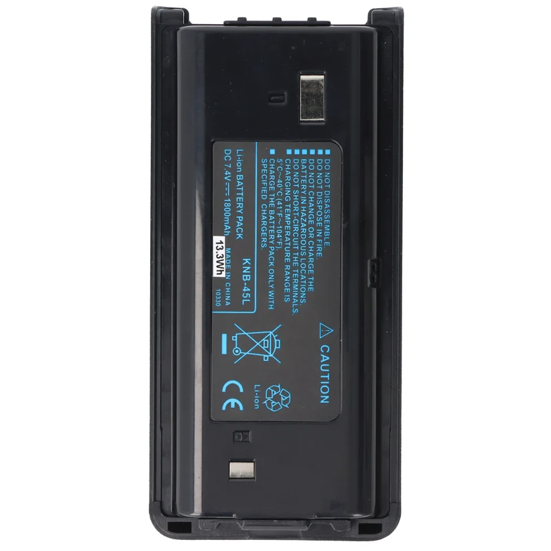 AccuCell Lithium-Ionen Akku passend für Motorola DP1400, CP040 7,4 Volt 2500mAh 18,5 Wh