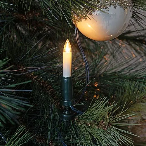 Konstsmide LED Lichterkette 'One String' 16 bernsteinf. LED 1108-020