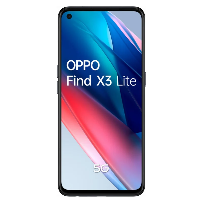 Oppo Find X3 Lite 5G Dual-SIM 128GB Starry Black
