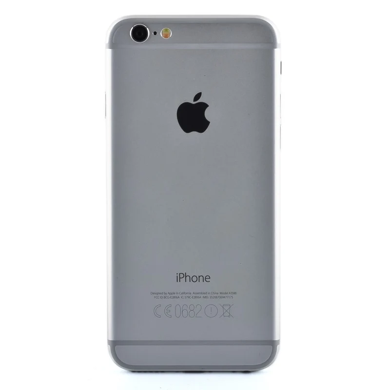 Apple iPhone 6 Plus 64GB Silber