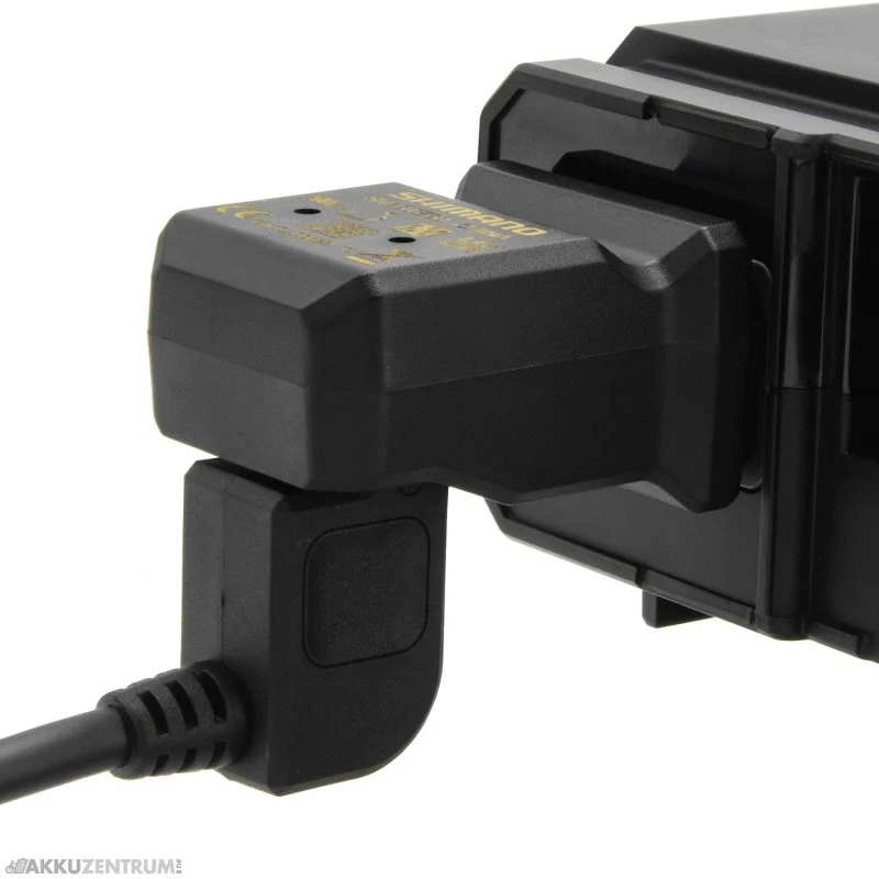 Shimano Nur Adapter STEPS Ladeadapter SM-BTE60 nur für Akkus BT-E6000, E6001, E6010