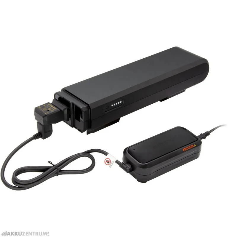 Shimano Nur Adapter STEPS Ladeadapter SM-BTE60 nur für Akkus BT-E6000, E6001, E6010