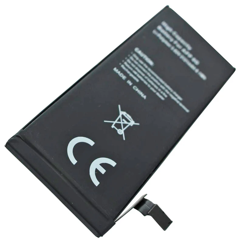 AccuCell 2121mAh, 8,1Wh High Power Akku passend für den Apple iPhone 6 Akku 616-0804, 616-0805, 616-0806, 616-0807, 616-0808, 616-0809 zum Selbsteinbau