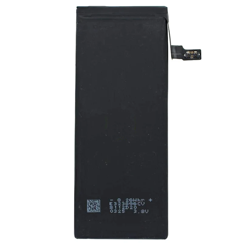 AccuCell 2121mAh, 8,1Wh High Power Akku passend für den Apple iPhone 6 Akku 616-0804, 616-0805, 616-0806, 616-0807, 616-0808, 616-0809 zum Selbsteinbau