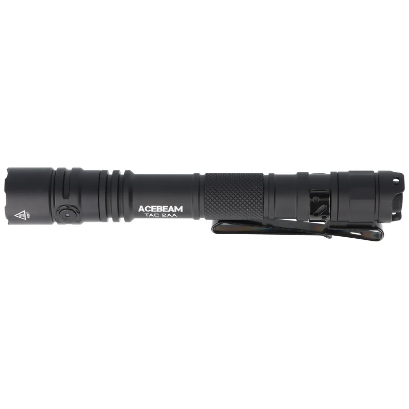 AceBeam TAC 2AA – LED-Taschenlampe mit 1600 Lumen und 181 Metern Reichweite