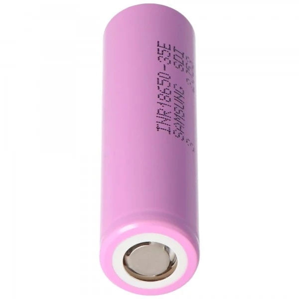 Samsung INR8650-35E 3500mAh Li-Ion Akku