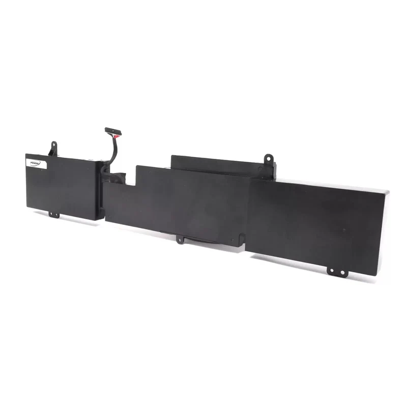 AccuCell Akku für Laptop Lenovo IdeaPad Y900 / Typ L14M6P21 - 11,1V - 8100 mAh