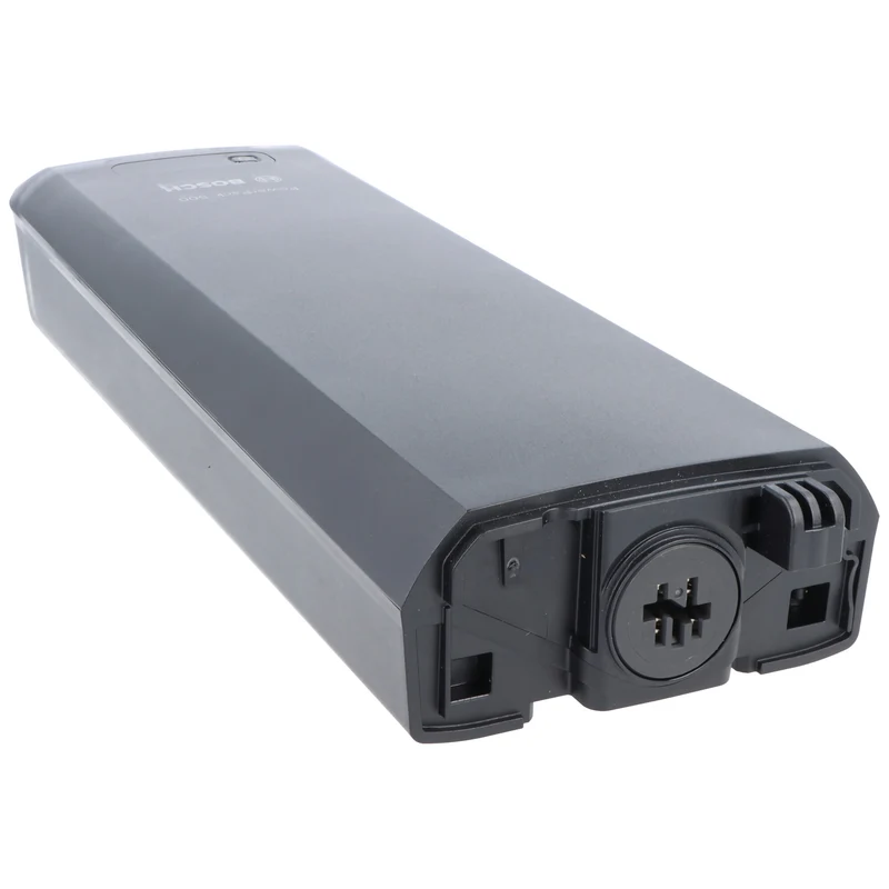 BOSCH E-Bike Akku Gepäckträgerakku PowerPack 500 Rack BBP3350 (EB1210002P) - Das smarte System - Gepäckträger
