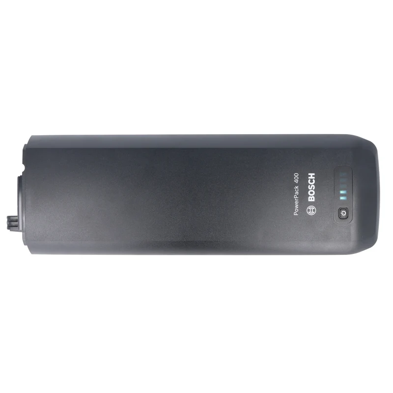 BOSCH E-Bike Akku Gepäckträgerakku PowerPack 400 Rack BBP3340 (EB1210002N) - Das smarte System - Gepäckträger