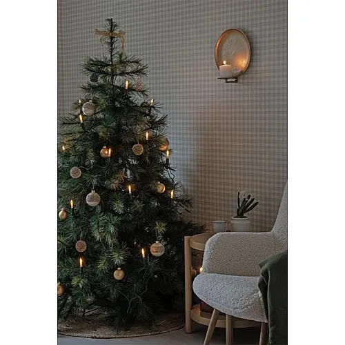 Konstsmide LED Lichterkette 'One String' 25 bernsteinf. LED 1109-020