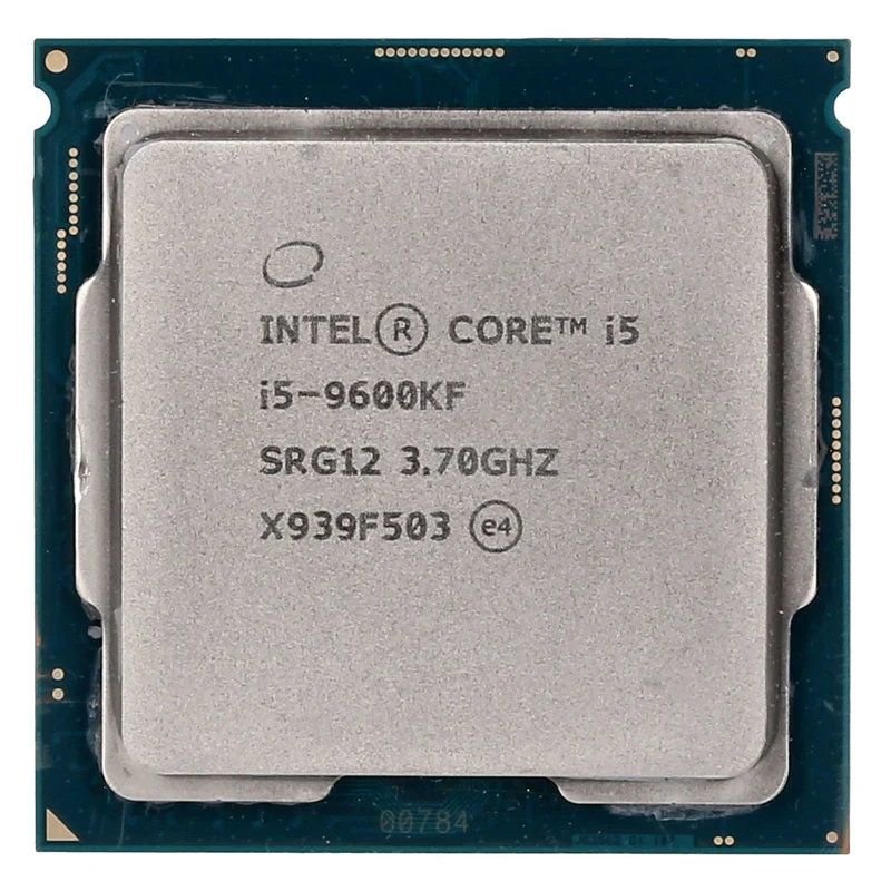 Intel Core i5-9600KF 3,7 GHz Sockel 1151 Tray