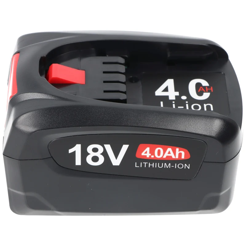 Akku Power kompatibel für Bosch PBA 18V 4.0Ah W-C Akkupack 1600A011T8 Power4All
