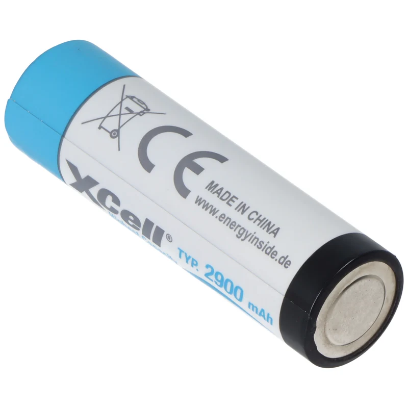 XCell NiMH Akku Mignon AA LR6 HR6 1.2V 2900mAh ( 4 St.)