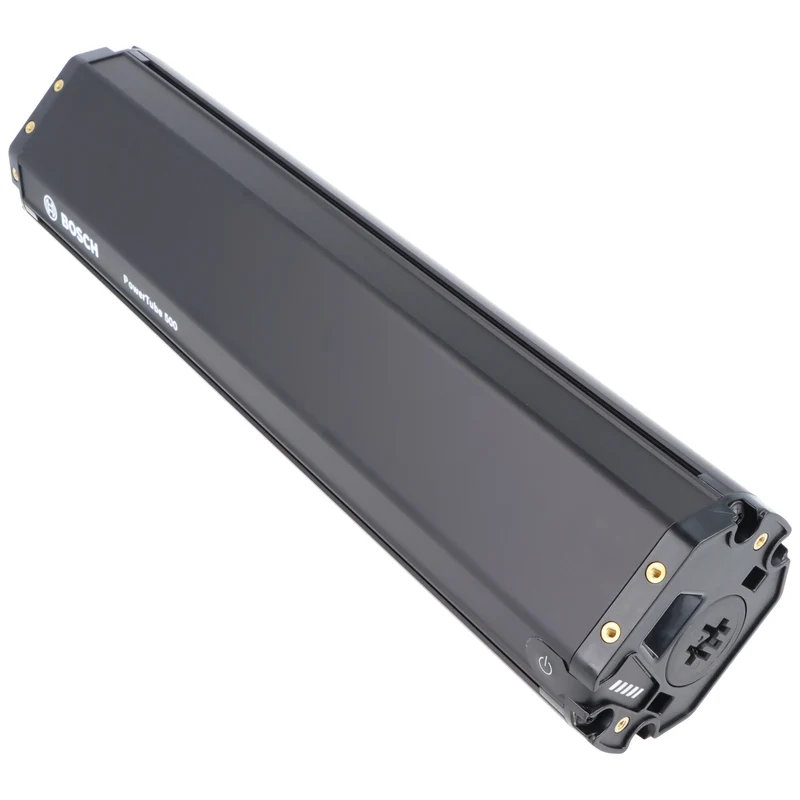 BOSCH E-Bike Akku PowerTube 500 horizontal BBP3750 (EB12100017) - Das smarte System - Vollintegriert (InFrame, InTube)