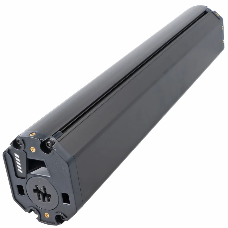 BOSCH E-Bike Akku PowerTube 625 vertikal BBP3761 (EB12100010) - Das smarte System - Vollintegriert (InFrame, InTube)