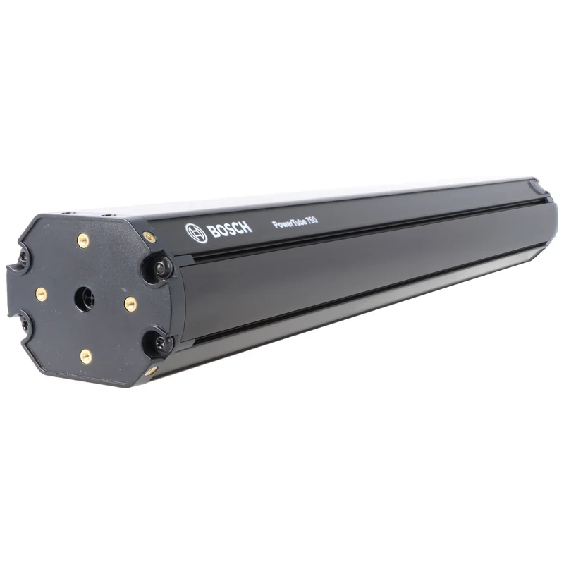 BOSCH E-Bike Akku PowerTube 750 horizontal BBP3770 (EB1210000X) - Das smarte System - Vollintegriert (InFrame, InTube)