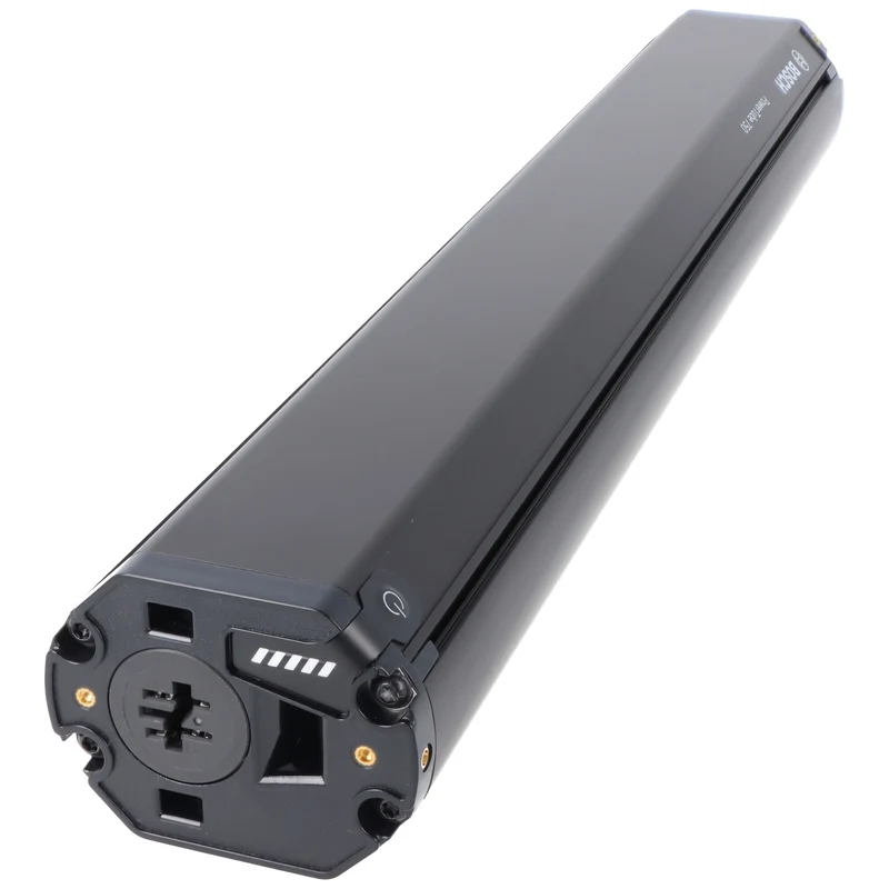 BOSCH E-Bike Akku PowerTube 750 vertikal BBP3771, EB1210000W - Das smarte System - Vollintegriert InFrame, InTube