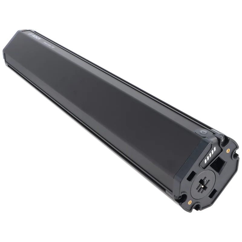 BOSCH E-Bike Akku PowerTube 750 vertikal BBP3771, EB1210000W - Das smarte System - Vollintegriert InFrame, InTube