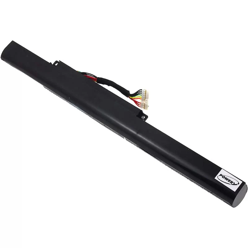 AccuCell Akku für Lenovo IdeaPad Z400 Serie/ Typ L12S4K01 - 14,8V - 2300 mAh