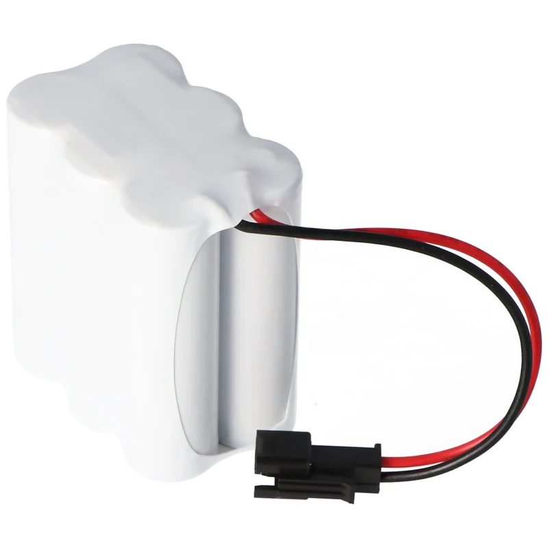 AccuCell Akku 2200mAh passend für Tivoli Audio PAL Radio, iPAL Radio, zweipoliger Anschluss-Stecker