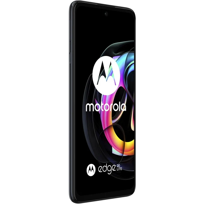 motorola edge 20 lite 5G Dual-SIM 128GB Graphite