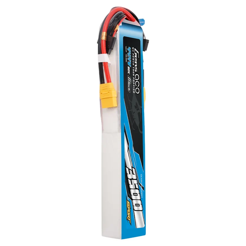 Gens Ace G-Tech 3500mAh 44,4V 80C 12S1P XT90 LIPO-Akku