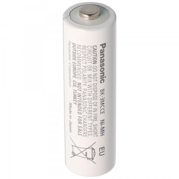 AccuCell NiMH Akku passend für Schiller Blutdruck-Rekorder BR-102 plus, AC1800 Akku