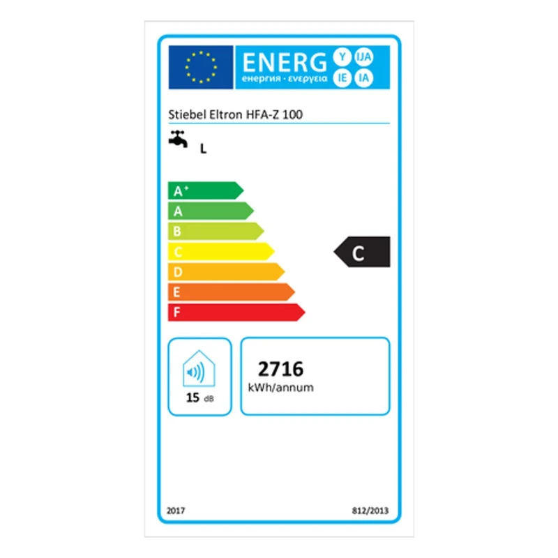 Stiebel-Eltron Wandspeicher HFA-Z 100