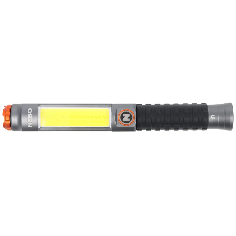NEBO BIG LARRY 3, NEB-FLT-1041-G LED Arbeitsleuchte, mit Magnetfuß, stoßfest und wasserabweisend (IPX4)