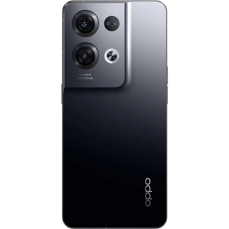 Oppo Reno 8 Pro 5G Dual-SIM 256GB Glazed Black