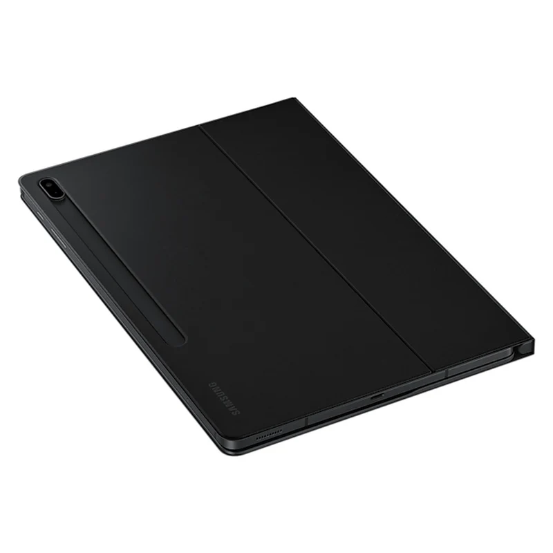 Samsung EF-DT730BBGGDE Tastatur für Mobilgeräte Schwarz Pogo Pin QWERTZ