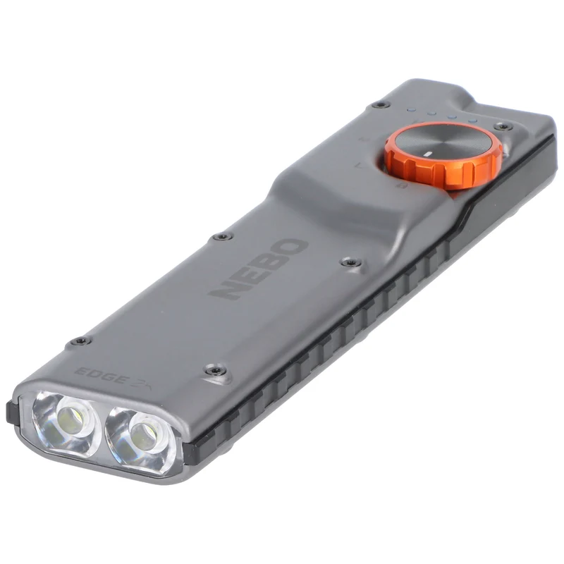 NEBO NEB-POC-0014-G – Das ultimative Arbeitslicht für Profis, IP67 Schutz mit maximal 1000 Lumen