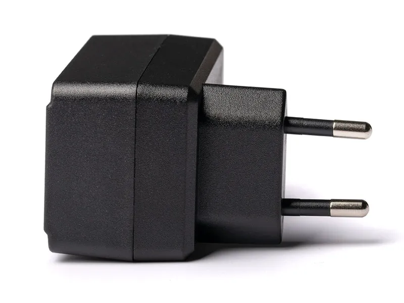 Efest Netzteil 12 Volt / 2 Ampere / 24 Watt mit DC Stecker 5,5 mm x 2,1 mm
