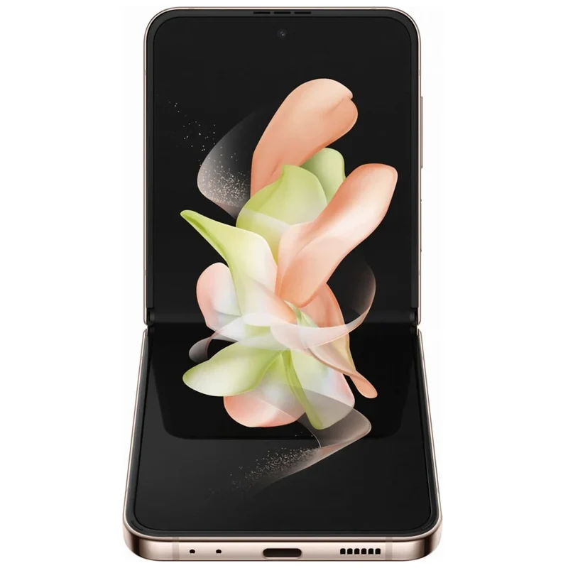 Samsung Galaxy Z Flip4 5G Dual-SIM 128GB Pink Gold