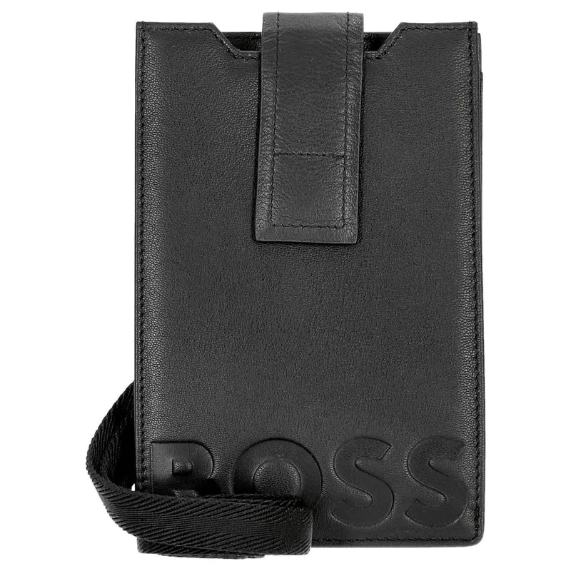 BOSS Big - Funda para móvil 17.5 cm (schwarz)