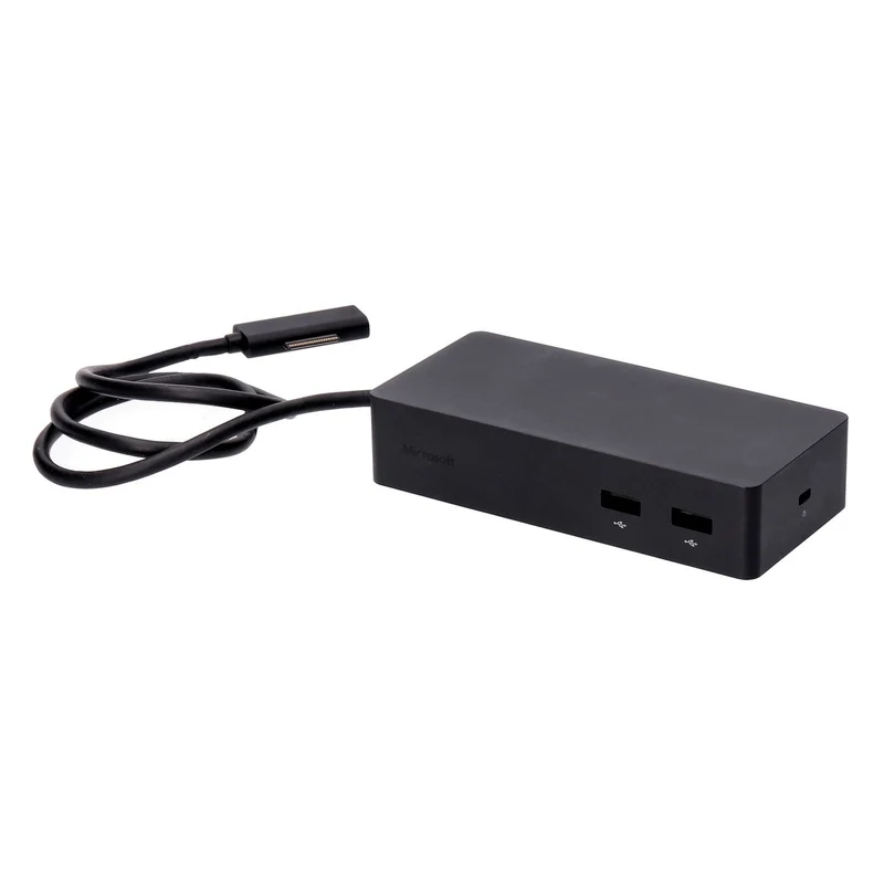 Microsoft Surface Dock (geeignet für Surface book, Pro 4, Pro 3) schwarz