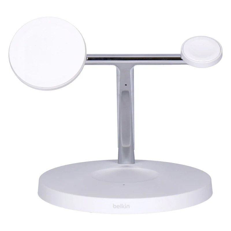 Belkin drahtloses MagSafe 3-in-1-Ladegerät Ladestation 15 W