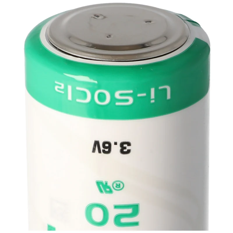 SAFT LSH 20 Lithium Batterie 3.6V Primary LSH20