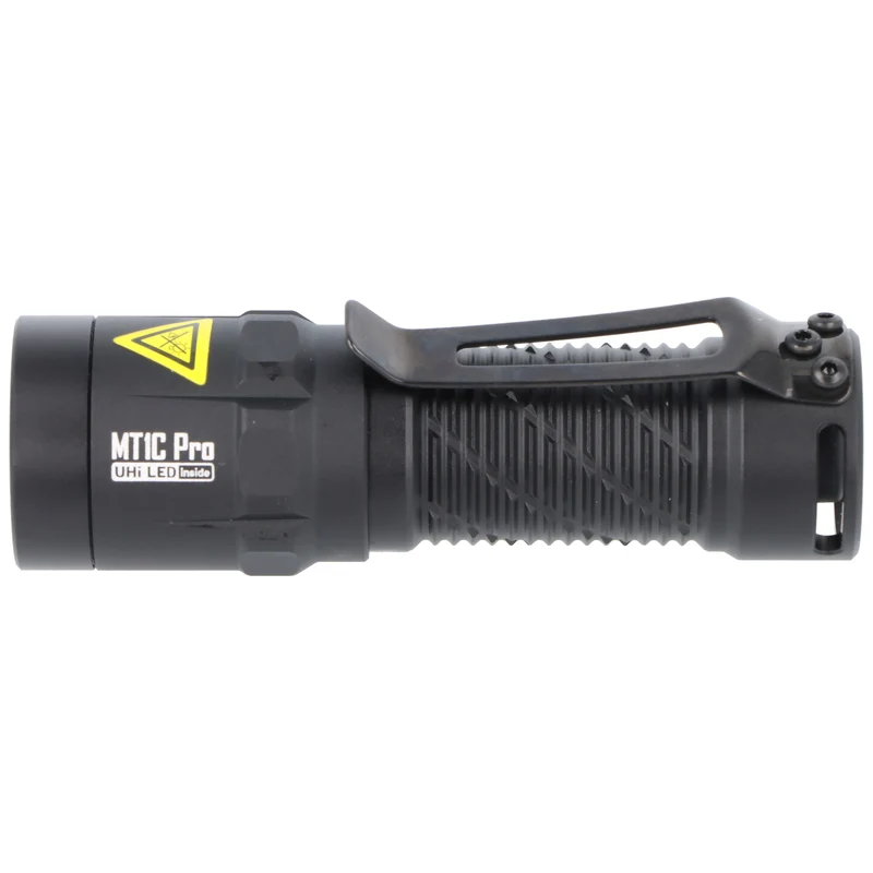 Nitecore MT1C Pro LED-Taschenlampe, 1000 Lumen, UHi LED, taktische Mini-Taschenlampe, inkl. NL1816R Li-Ion Akku