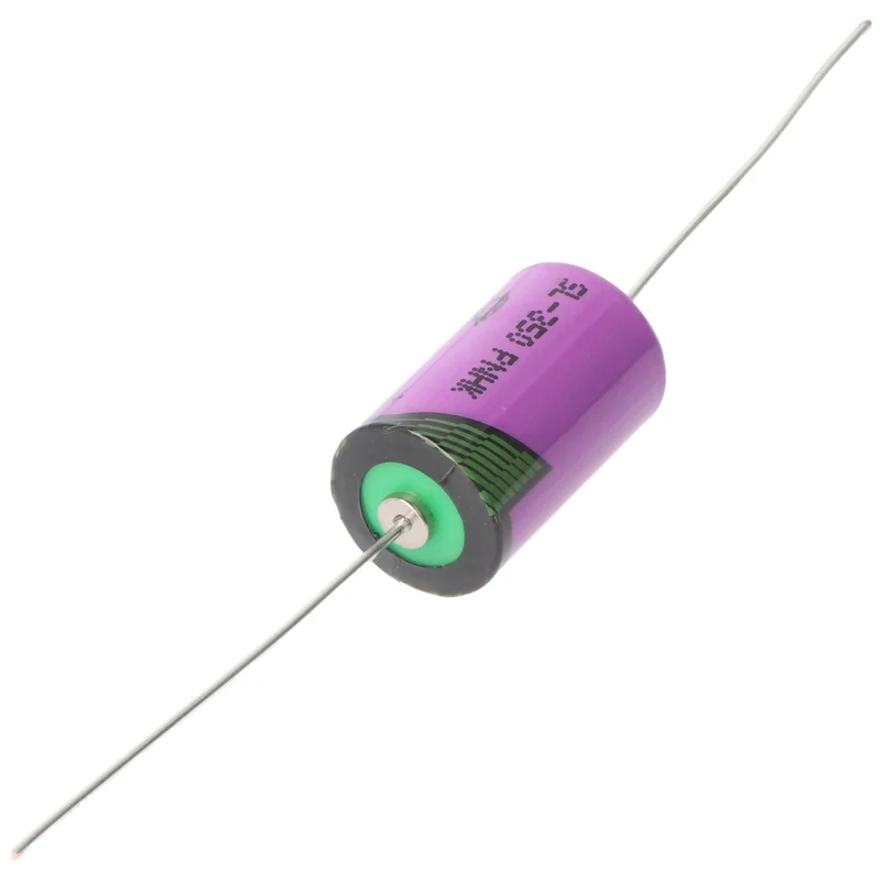 Sonnenschein Inorganic Lithium Battery SL-350/P Anschlußdrähte SL350-P