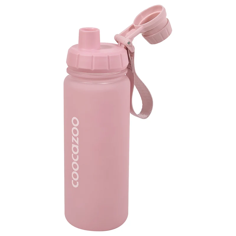 Coocazoo Tritan Zubehör 750 ml - Botella de agua (Rose)