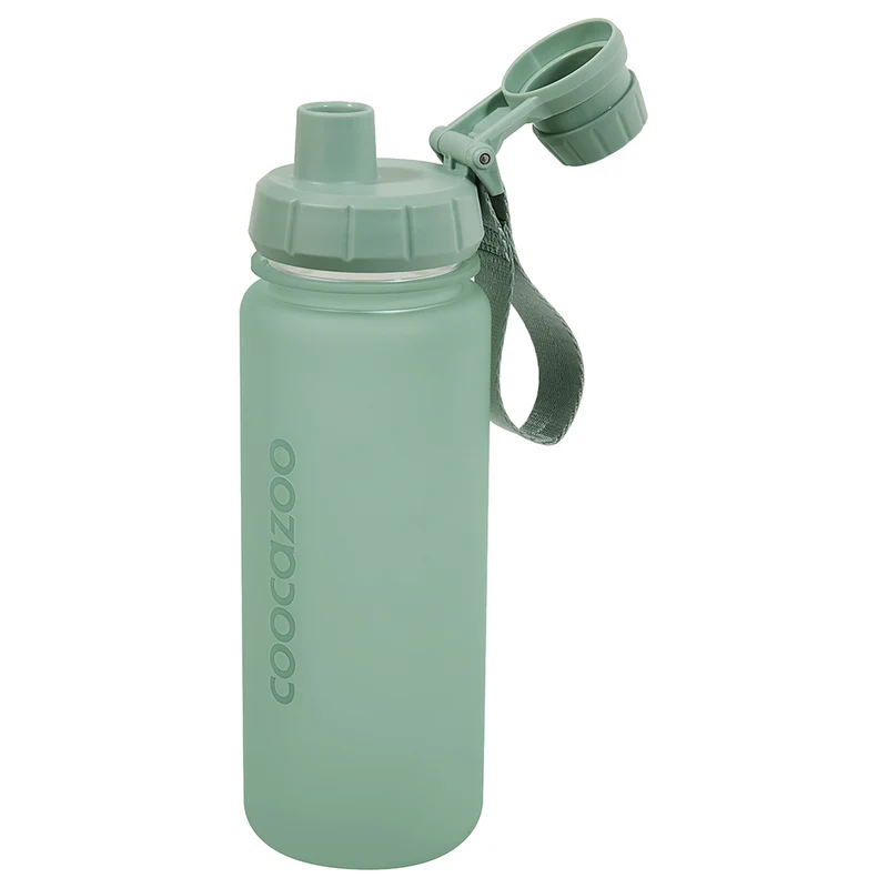 Coocazoo Tritan Zubehör 750 ml - Botella de agua (Mint)